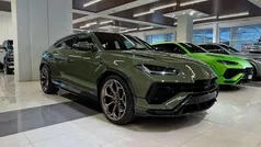 Verde Usata 2023 Lamborghini Urus SUV | 299.900 € (Buon prezzo)