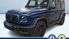 Blu metallizzato Usata 2024 Mercedes G63 AMG AMG SUV | 176.900 €