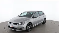 Grigio Usata 2015 VW Golf VII Highline Tre volumi | 15.299 € (Buon prezzo)