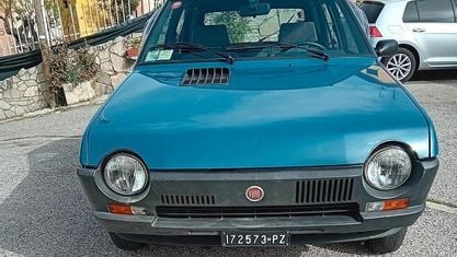 Usata Fiat Ritmo 60 CV (44 kW) 1982 Blu Berlina