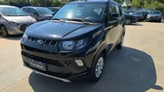 Nero metallizzato Usata 2023 Mahindra KUV100 Due volumi | 10.900 € (Buon prezzo)