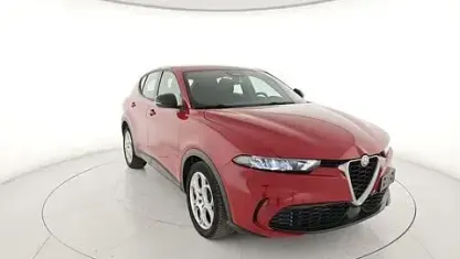 Occasion Alfa Romeo Tonale Super 131 PK (96 kW) 2023 Rood SUV