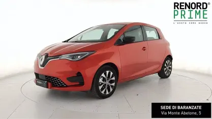 Usata Renault Zoe Evolution 99 kW (135 CV) 2023 Rosso Utilitaria