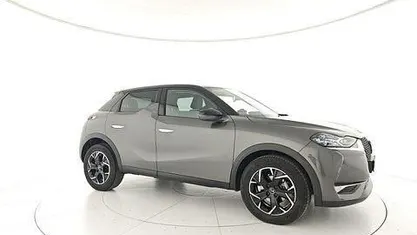 Usata DS Automobiles DS3 Crossback 110 CV (80 kW) 2022 Grigio scuro SUV