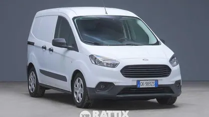 Bianco Usata 2022 Ford Transit Trend Furgone | 11.334 € (Ottimo prezzo)