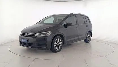 Usata VW Touran Edition 150 CV (110 kW) 2025 0e grenadill black metallizzato Monovolume