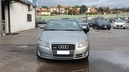 Usata Audi A4 Cabriolet 140 CV (102 kW) 2008 Cabrio