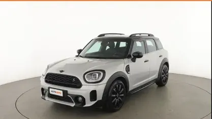 Usata Mini Cooper SD Countryman 190 CV (139 kW) 2021 Argento SUV