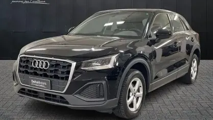 Usata Audi Q2 Business 116 CV (85 kW) 2021 Nero SUV