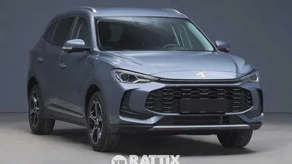 Usata MG ZS Comfort 116 CV (85 kW) 2025 SUV