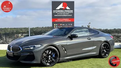 Dravitgrau Usata 2020 BMW 840 M Sport Coupé | 56.800 € (Super prezzo)
