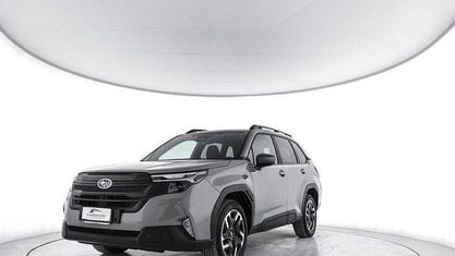Second-hand Subaru Forester Style 136 CP (100 kW) 2025 Gri SUV