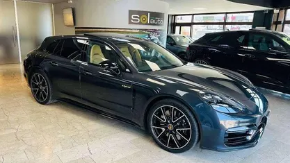 Usata 2021 Porsche Panamera Tre volumi | 74.900 € (Super prezzo)
