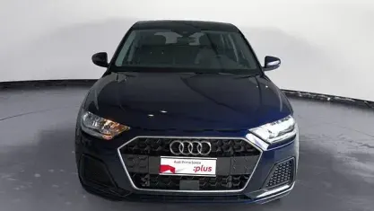 Usata Audi A1 Sportback Business 95 CV (69 kW) 2024 Blu/azzurro Utilitaria