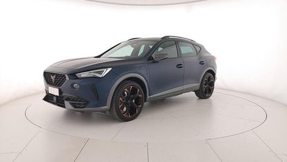 Occasion Cupra Formentor VZ2 245 ch (180 kW) 2023 Bleue SUV