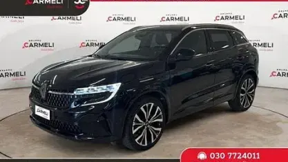 Usata Renault Austral Iconic 199 CV (146 kW) 2023 Nero SUV
