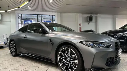 Usata BMW M4 Competition Edition 510 CV (375 kW) 2022 Coupé