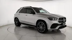 Grigio Usata 2021 Mercedes GLE300 Premium Plus SUV | 55.900 € (Buon prezzo)