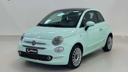 Usata 2016 Fiat 500 Lounge Utilitaria | 6100 € (Buon prezzo)