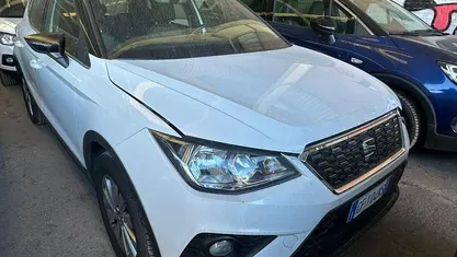 Usata Seat Arona XCELLENCE 95 CV (69 kW) 2021 SUV