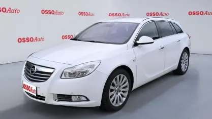 Occasion Opel Insignia Cosmo 160 ch (117 kW) 2010 Break
