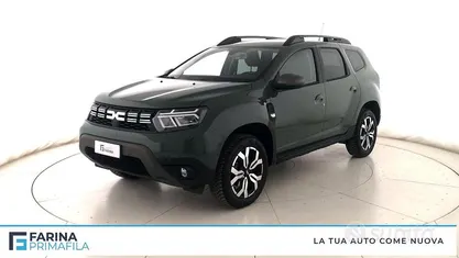 Verde Usata 2023 Dacia Duster Journey Tre volumi | 15.400 € (Ottimo prezzo)