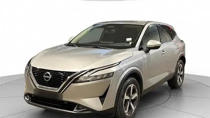 Usata Nissan Qashqai N-Connecta 158 CV (116 kW) 2024 SUV