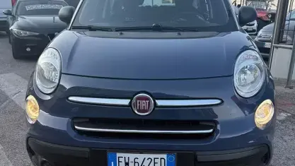 Usata Fiat 500L 95 CV (69 kW) 2019 Grigio Monovolume