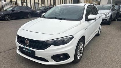 Usata Fiat Tipo Pop 95 CV (69 kW) 2018 Bianco