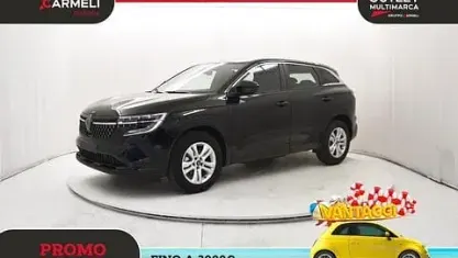 Nuova Renault Austral Evolution 131 CV (96 kW) 2025 Nero etoilé SUV