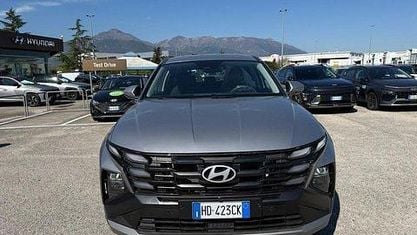 Nieuw Hyundai Tucson 239 PK (175 kW) 2026 Grijs SUV