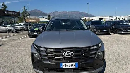 Usata Hyundai Tucson 239 CV (175 kW) 2026 SUV