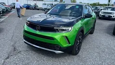 Usata Opel Mokka-e Ultimate 56 kW (77 CV) 2023 Verde/tetto nero SUV