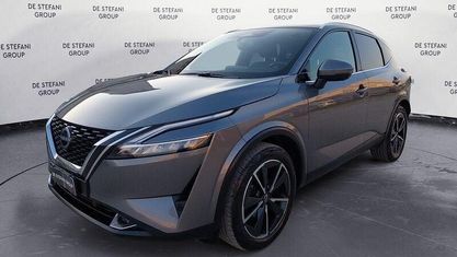 Usata Nissan Qashqai Tekna 140 CV (102 kW) 2023 Grigio SUV