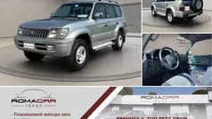 Grigio Usata 2000 Toyota Land Cruiser SUV | 12.480 € (Buon prezzo)