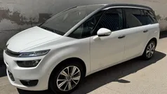 Bianco Usata 2016 Citroën Grand C4 Picasso Intensive Monovolume | 10.990 € (Buon prezzo)