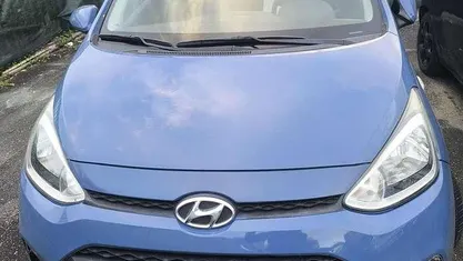 Usata 2015 Hyundai i10 Comfort Due volumi | 6499 € (Ottimo prezzo)