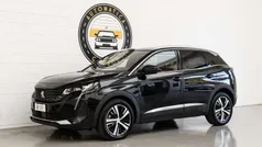 Nero Usata 2022 Peugeot 3008 Allure SUV | 22.900 € (Buon prezzo)