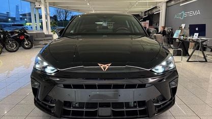 Occasion Cupra Leon 150 ch (110 kW) 2025 Noir Berline