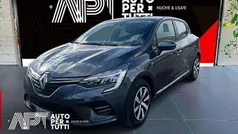 Argento Usata 2021 Renault Clio V Zen Tre volumi | 13.900 € (Buon prezzo)