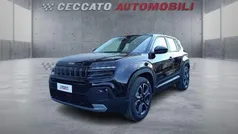 Nero Nuova 2025 Jeep Avenger Summit SUV | 23.529 € (Ottimo prezzo)