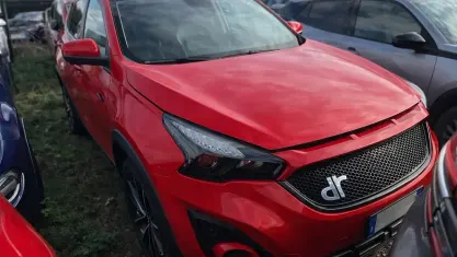 Brugt DR F35 150 HK (110 kW) 2022 Rød SUV