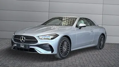 Nuova Mercedes CLE220 258 CV (189 kW) 2025 Grigio Cabrio