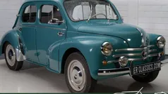 Usata 1960 Renault 4CV Tre volumi | 22.950 €