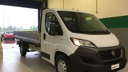 Bianco Usata 2020 Fiat Ducato 33 Furgone | 18.950 € (Buon prezzo)