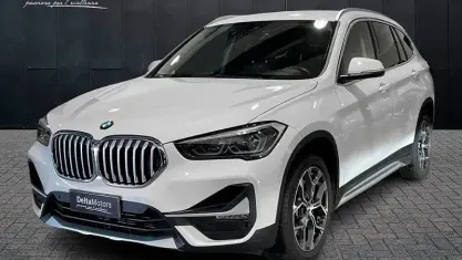 Usata BMW X1 xLine 190 CV (139 kW) 2022 Bianco SUV