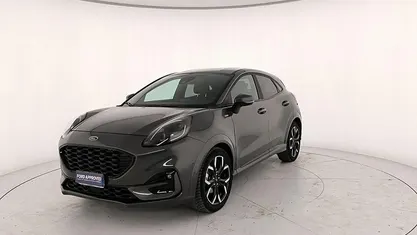 Usata Ford Puma Titanium S 125 CV (91 kW) 2023 Grigio SUV
