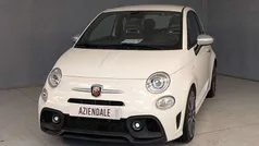 Bianco Usata 2023 Abarth 595 Turismo Due volumi | 18.890 € (Ottimo prezzo)