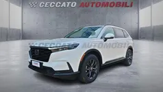 Bianco Nuova 2025 Honda CR-V Elegance SUV | 40.000 € (Ottimo prezzo)