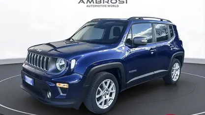 Usata Jeep Renegade Limited 120 CV (88 kW) 2020 SUV